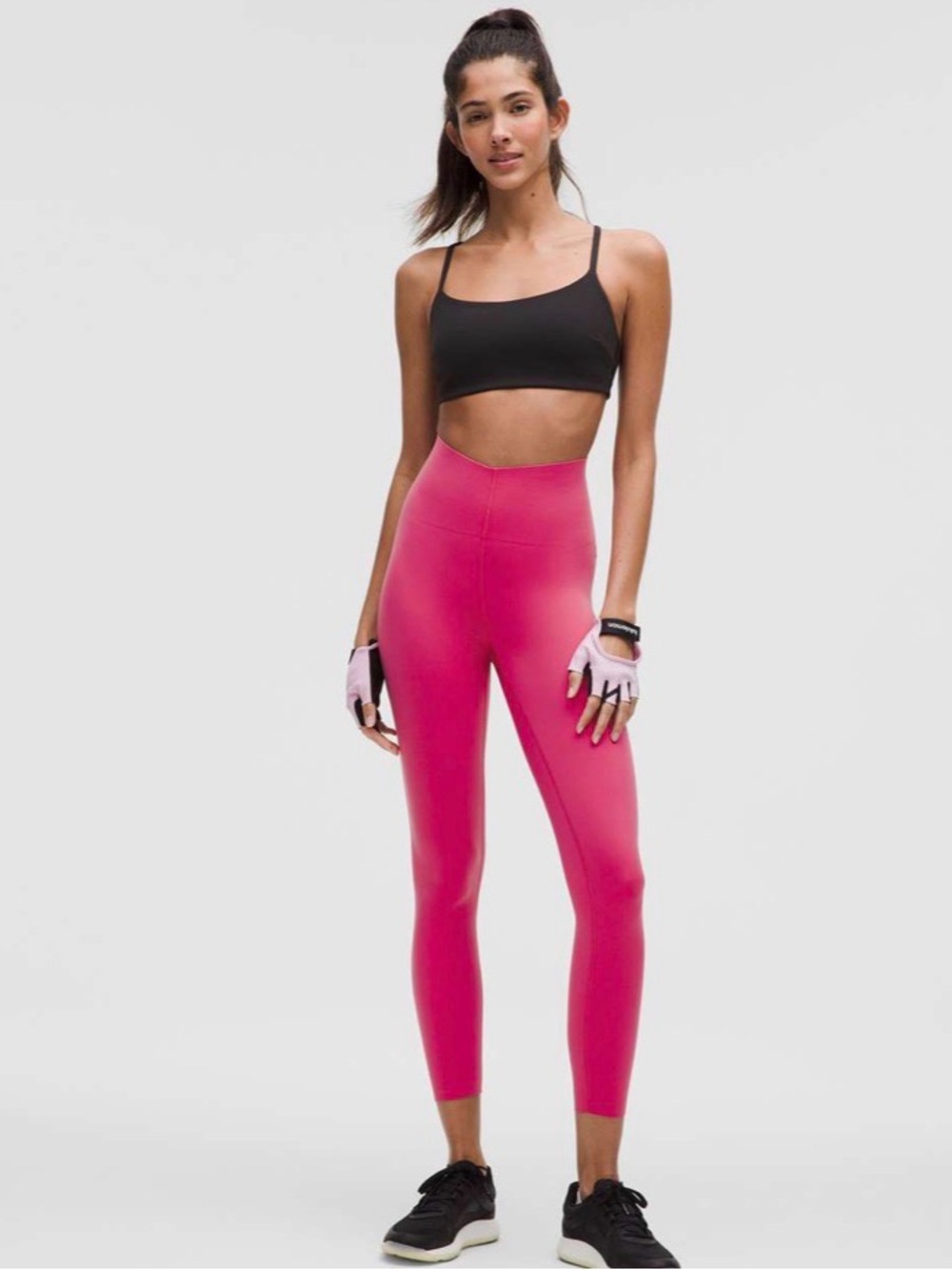 NWT Lululemon Glow Up Super-High-Rise Tight 25"